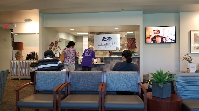 Kleiman Evangelista Eye Centers of Texas - Dallas, Walnut Hill