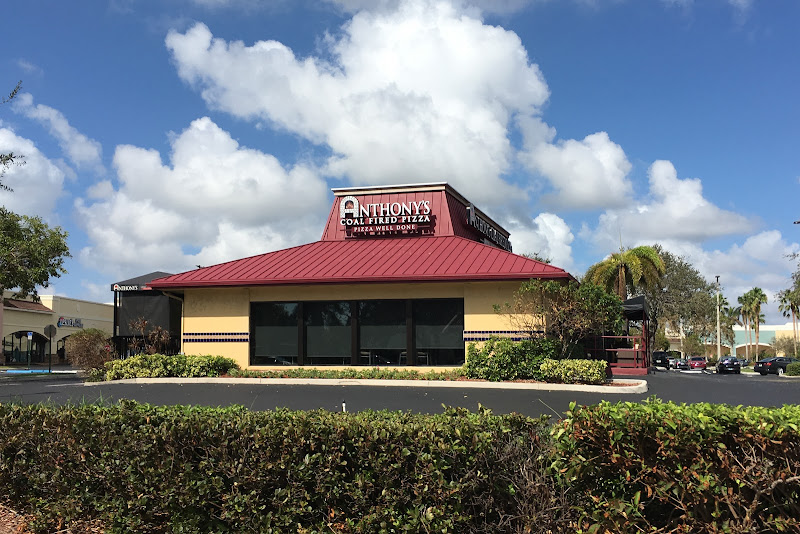 Anthony's Coal Fired Pizza