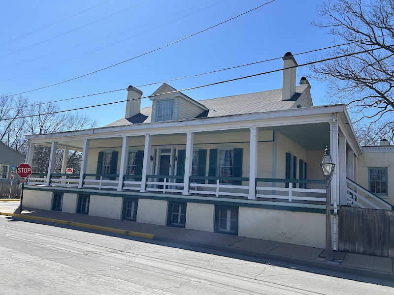 Ste. Geneviève National Historical Park