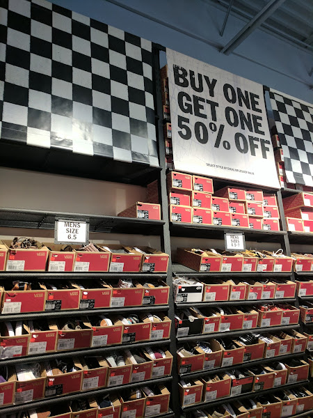 Vans Outlet