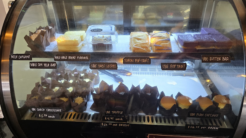 Cafe 86 - Daly City