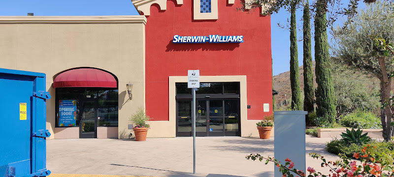 Sherwin-Williams