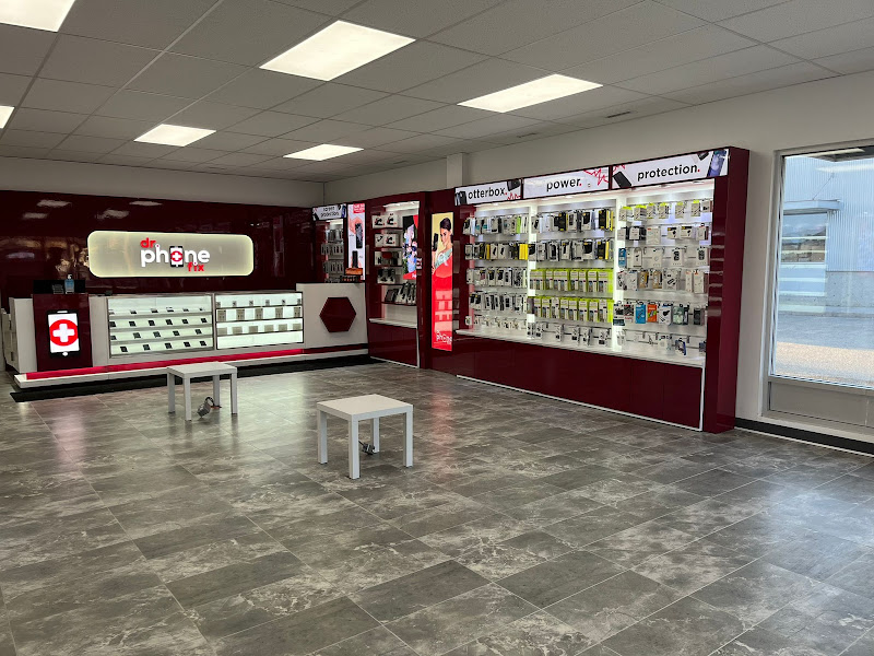 Dr. Phone Fix | Professional Cell Phone & Computer Repair | Red Deer