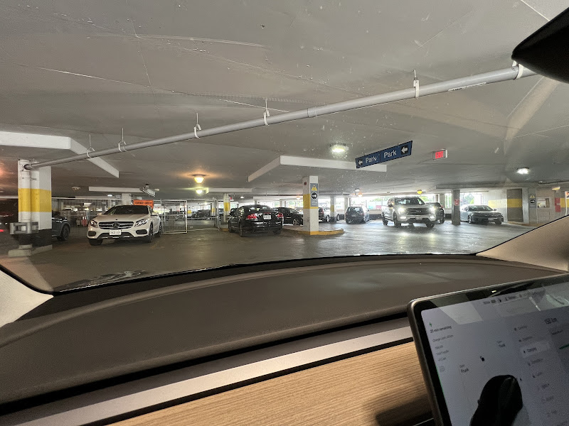 Tesla Supercharger
