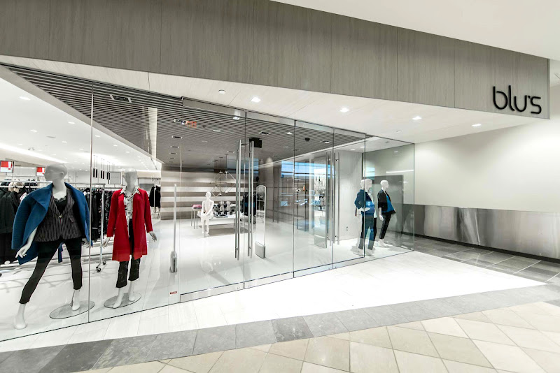 BLU'S - Manulife Place Edmonton