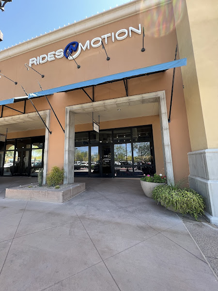 Rides N Motion - North Scottsdale & Phoenix | Mobile Service | Corporate Fleet Rentals | Onsite Hospitality Solutions