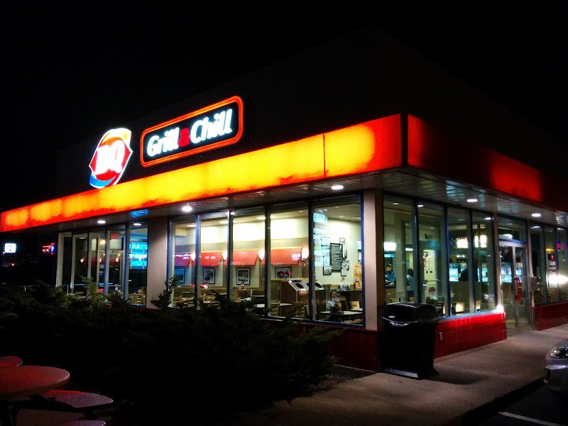 Dairy Queen Grill & Chill