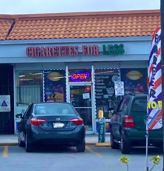 Cigarettes For Less