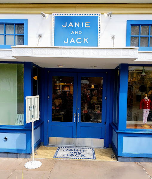 Janie and Jack