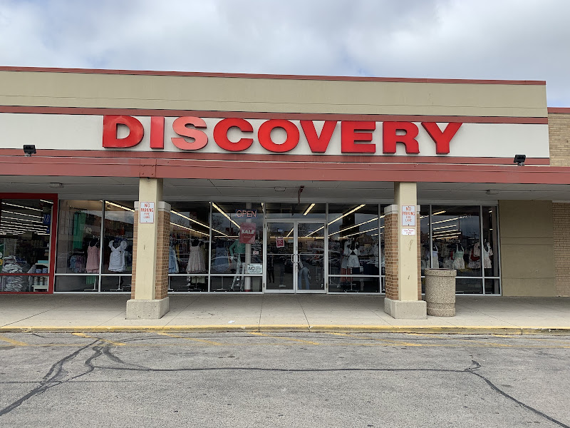 Discovery Clothing Company