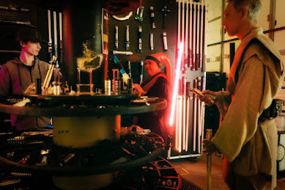 Legion Sabers Docking Bay 95