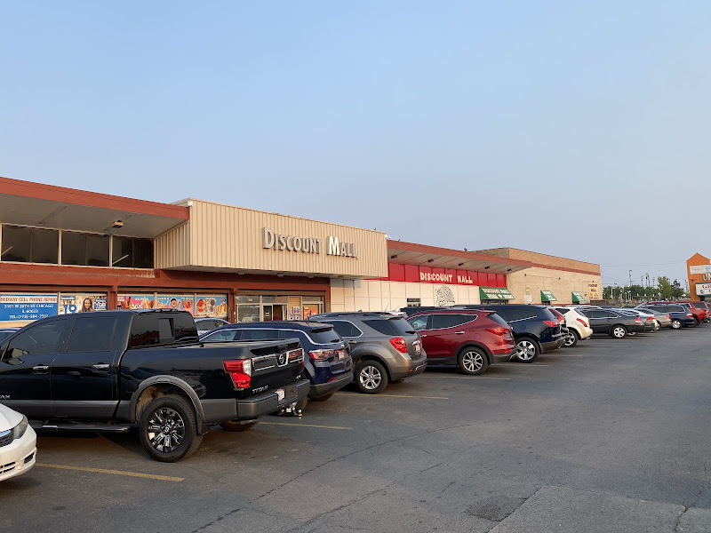 Little Village Discount Mall