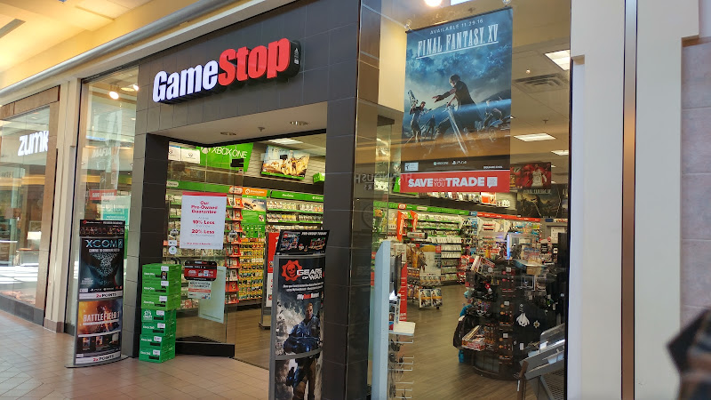 GameStop
