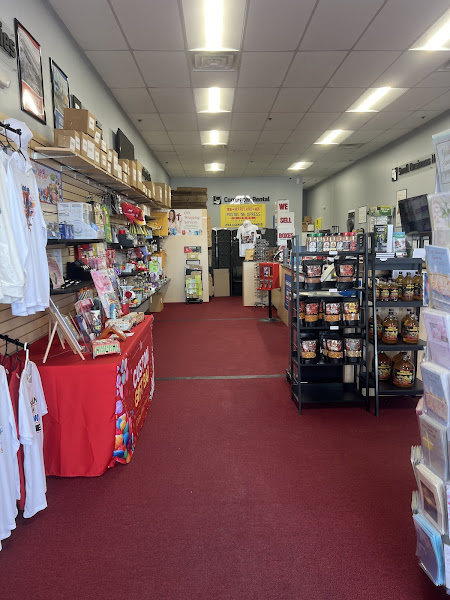 UPS Authorized Shipping Outlet