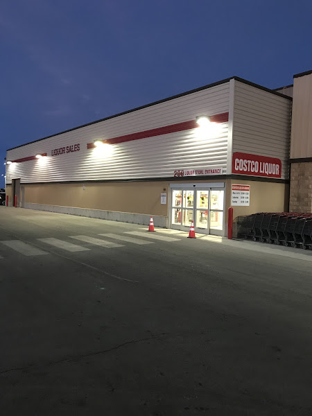 Costco Liquor