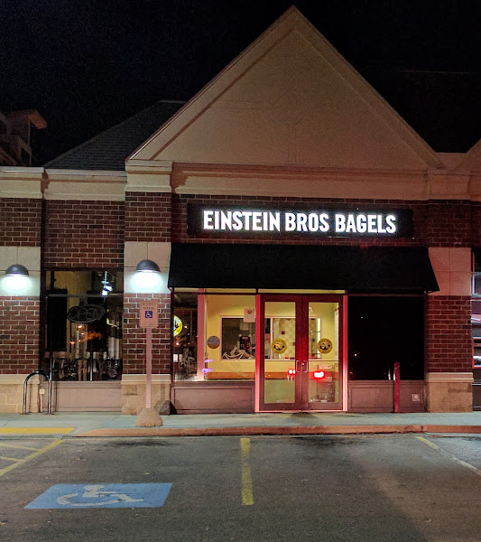 Einstein Bros. Bagels