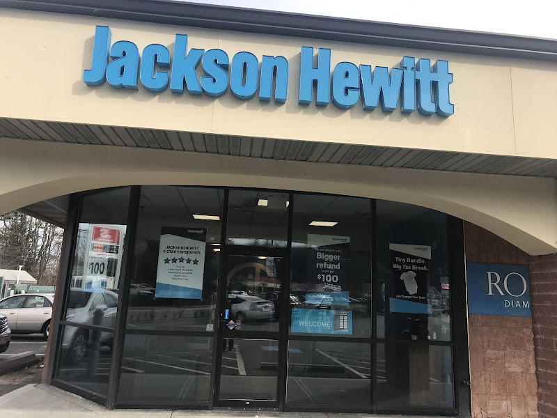 Jackson Hewitt Tax Service