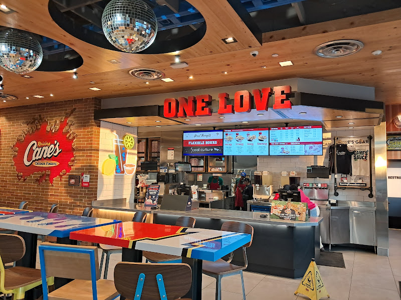 Raising Cane's Chicken Fingers