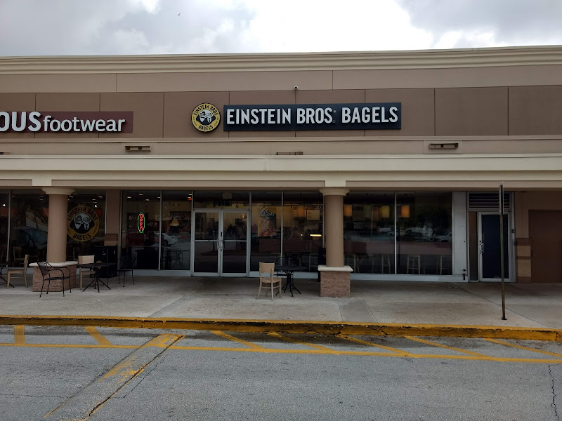 Einstein Bros. Bagels