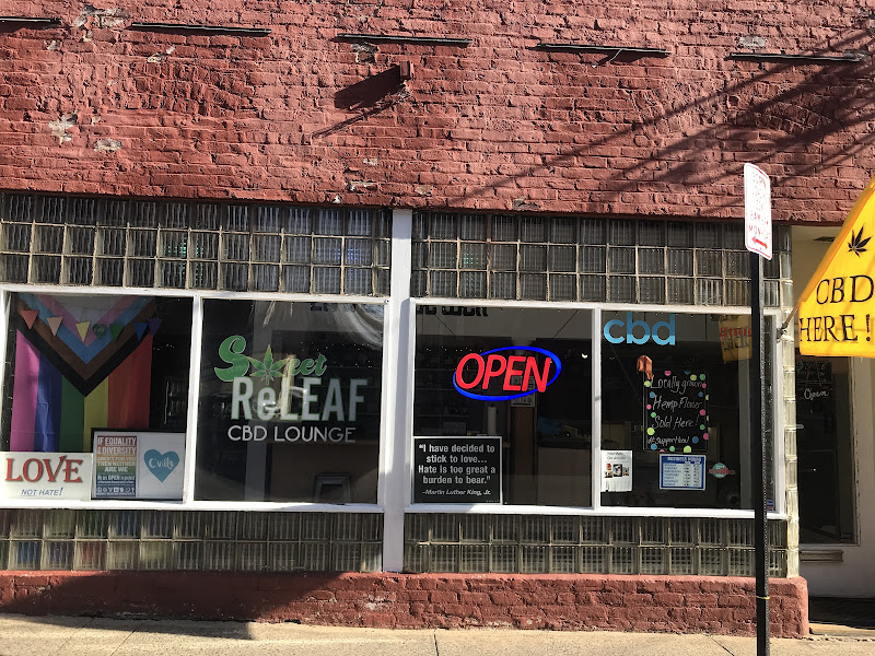 Sweet ReLeaf / The Mindful Mineral