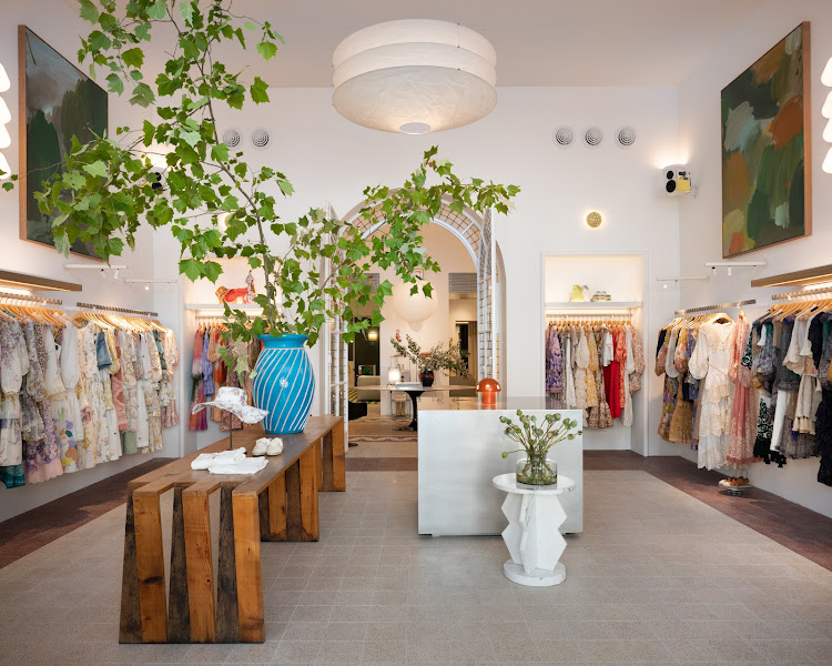 ZIMMERMANN Houston