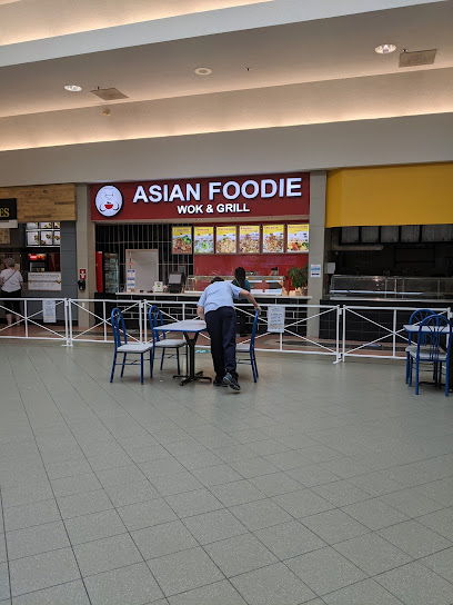 Asian Foodie