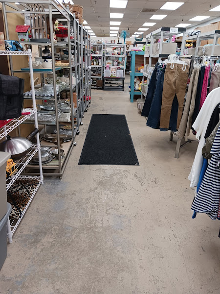 Mom's Thrift Store
