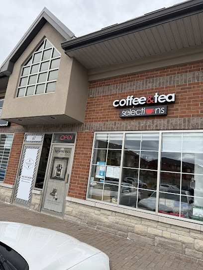 Coffee & Tea Selections