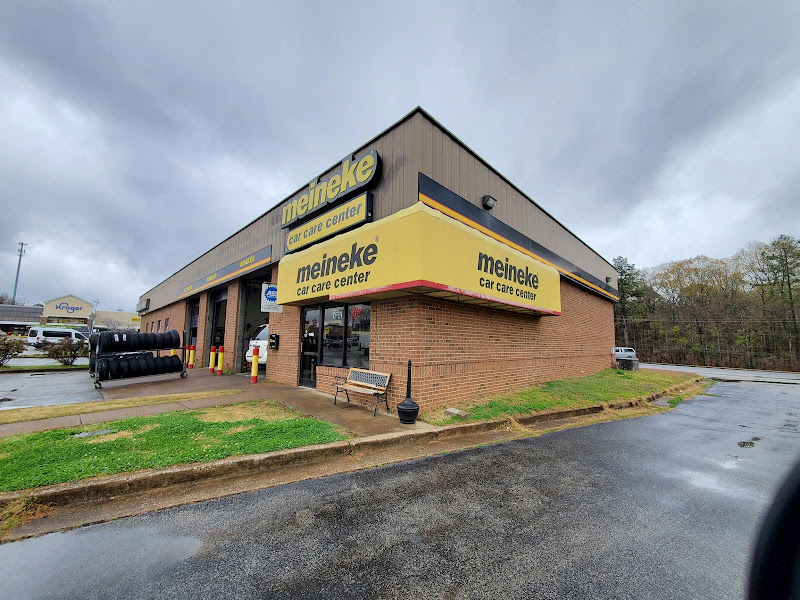 Meineke Car Care Center