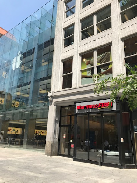 Mattress Firm Back Bay