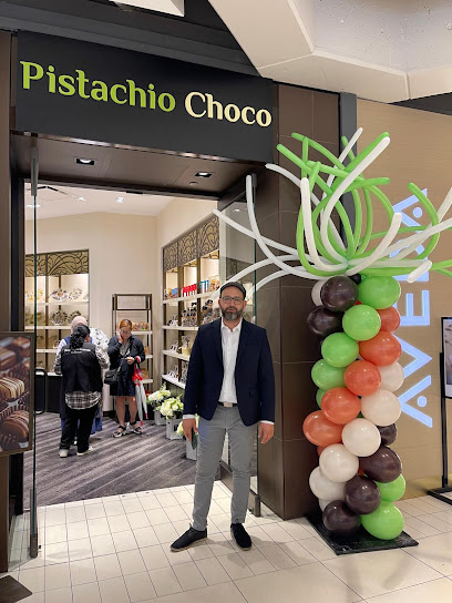 Pistachio Choco