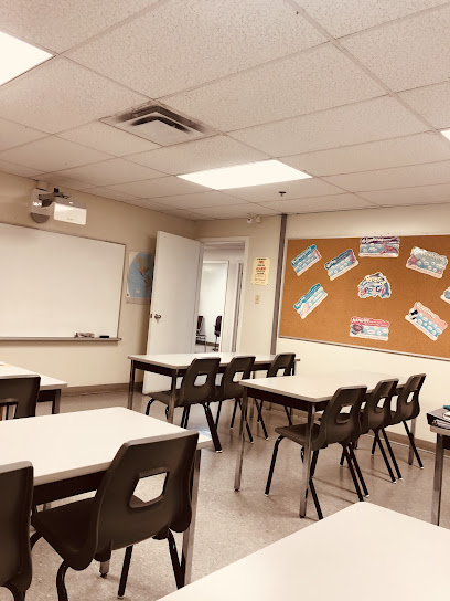 Central Parkway English Learning Centre