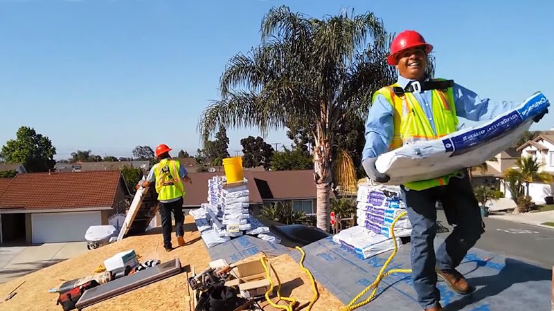 Madison Roofing Contractors