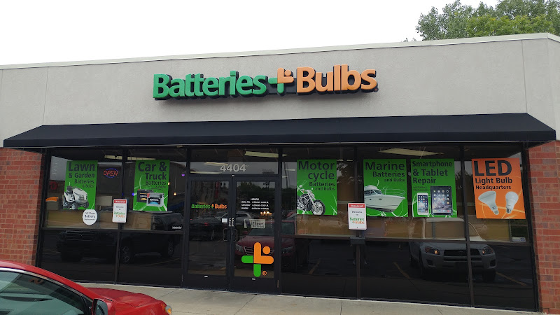Batteries Plus