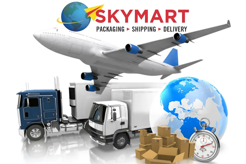 SKYMART - DHL Purolator Shipping - 9.99 Passport Photo