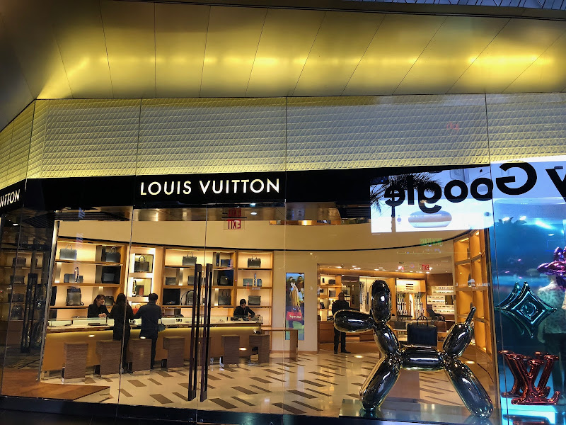 Louis Vuitton Las Vegas CityCenter