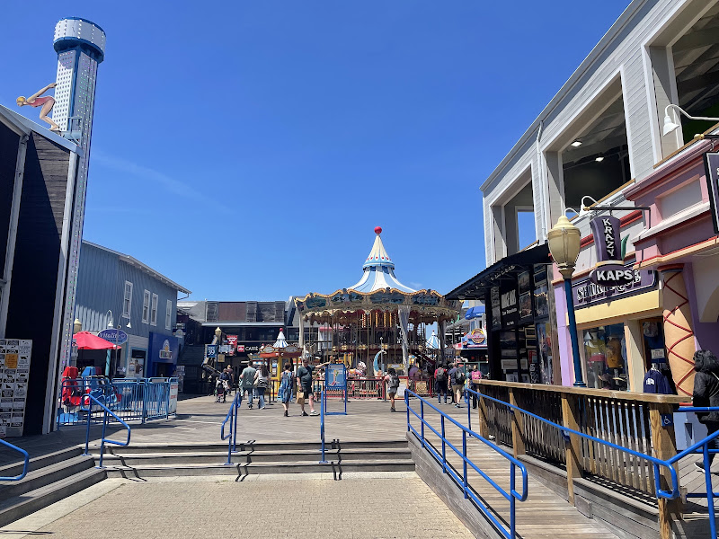 Pier 39 Tickets and Information