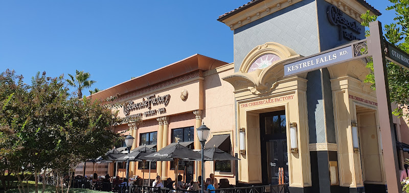 The Cheesecake Factory