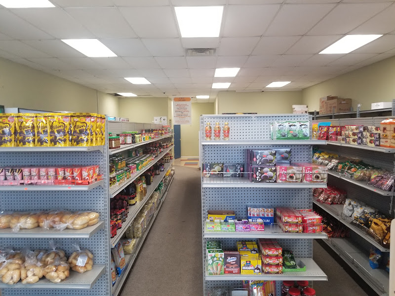 Asian Market