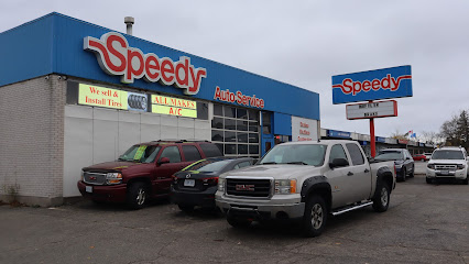 Speedy Auto Service