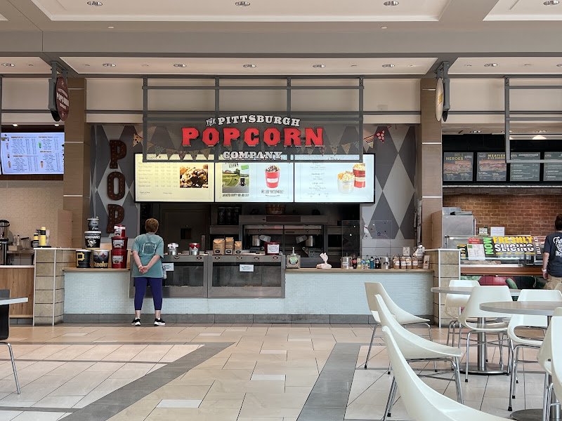 Pittsburgh Popcorn