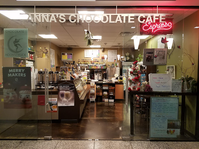 Anna's Chocolate Cafe