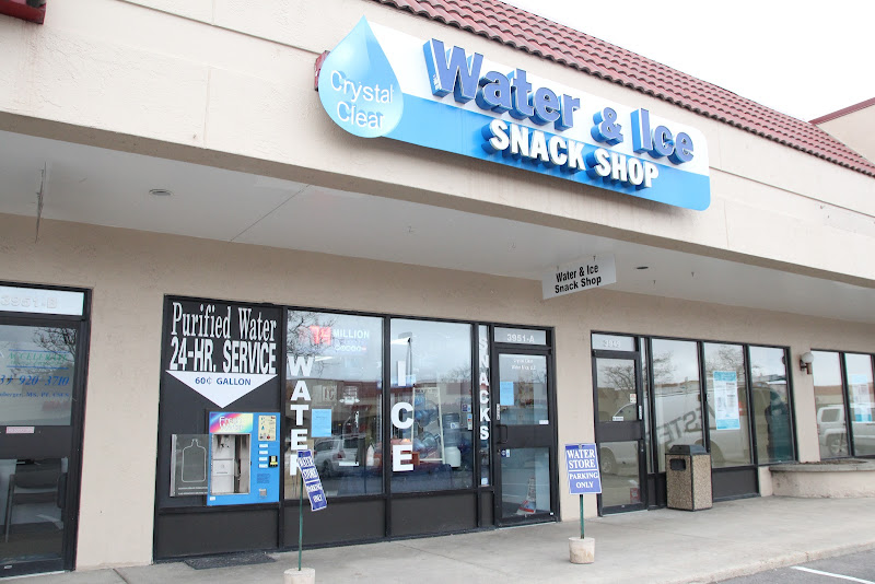 Crystal Clear Water & Ice LLC