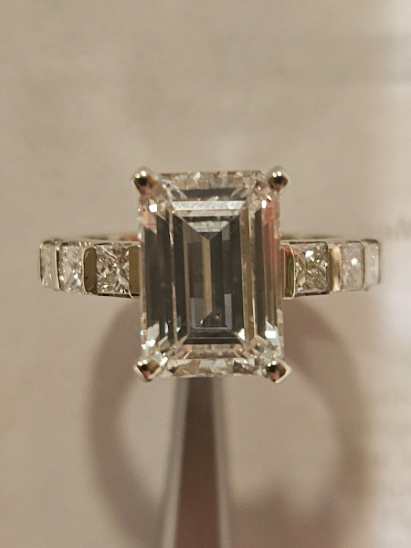 La Jolla Diamonds