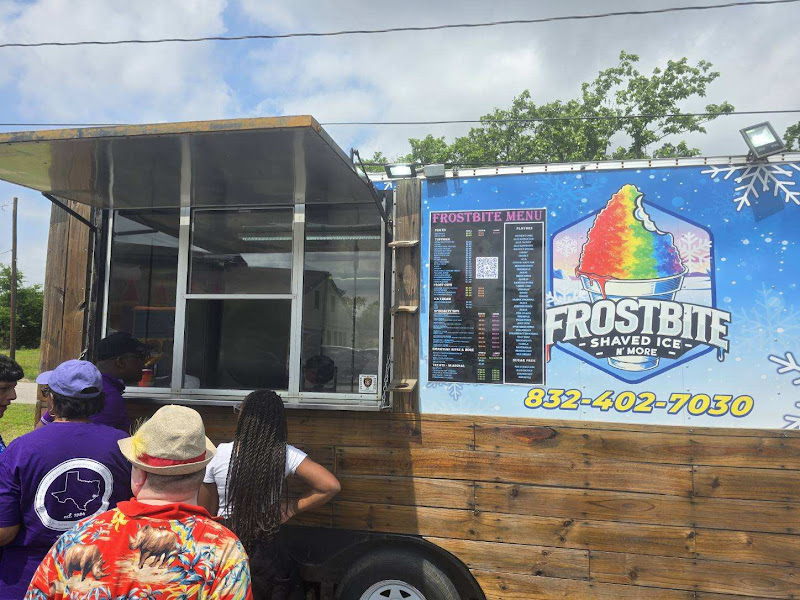 Frost Bite Shaved Ice & More