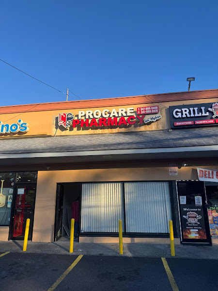 Procare Pharmacy on Hylan