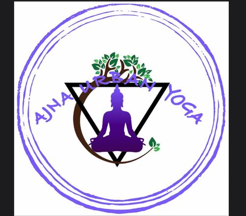 Ajna Urban Yoga logo