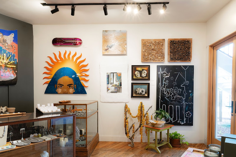 Lapis Room Art Gallery + Gift Shop