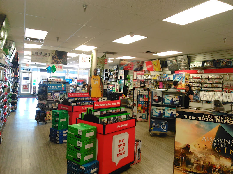 GameStop