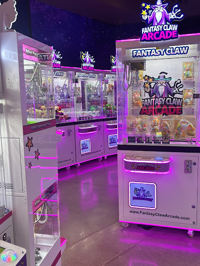 Fantasy Claw Arcade
